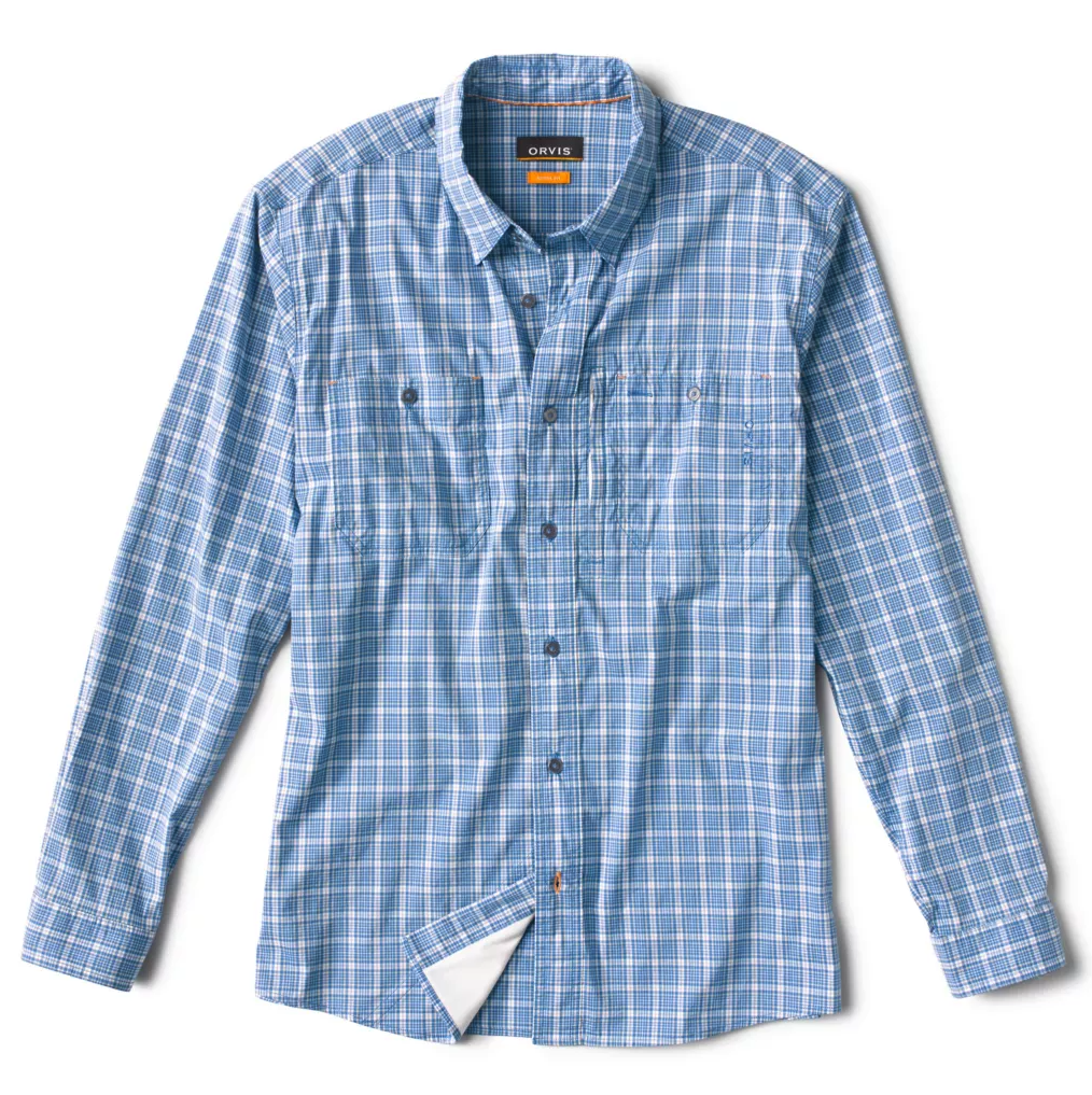 Buy Orvis River Guide Shirt online for a super comfortable fishing shirt.