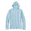 Blue Mist Tarpon style of the Orvis Sun Defense Hoodie