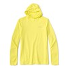 Citrus style of the Orvis Sun Defense Hoodie