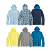 All colors that are offered for the Orvis Sun Defense Hoodie