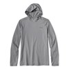 Titanium style of the Orvis Sun Defense Hoodie