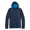 True Navy Permit style of the Orvis Sun Defense Hoodie