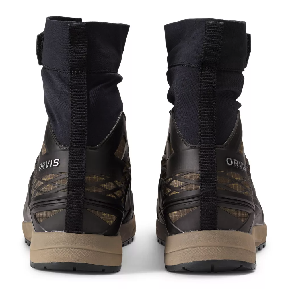 Orvis PRO Approach Hiker Camo Heel