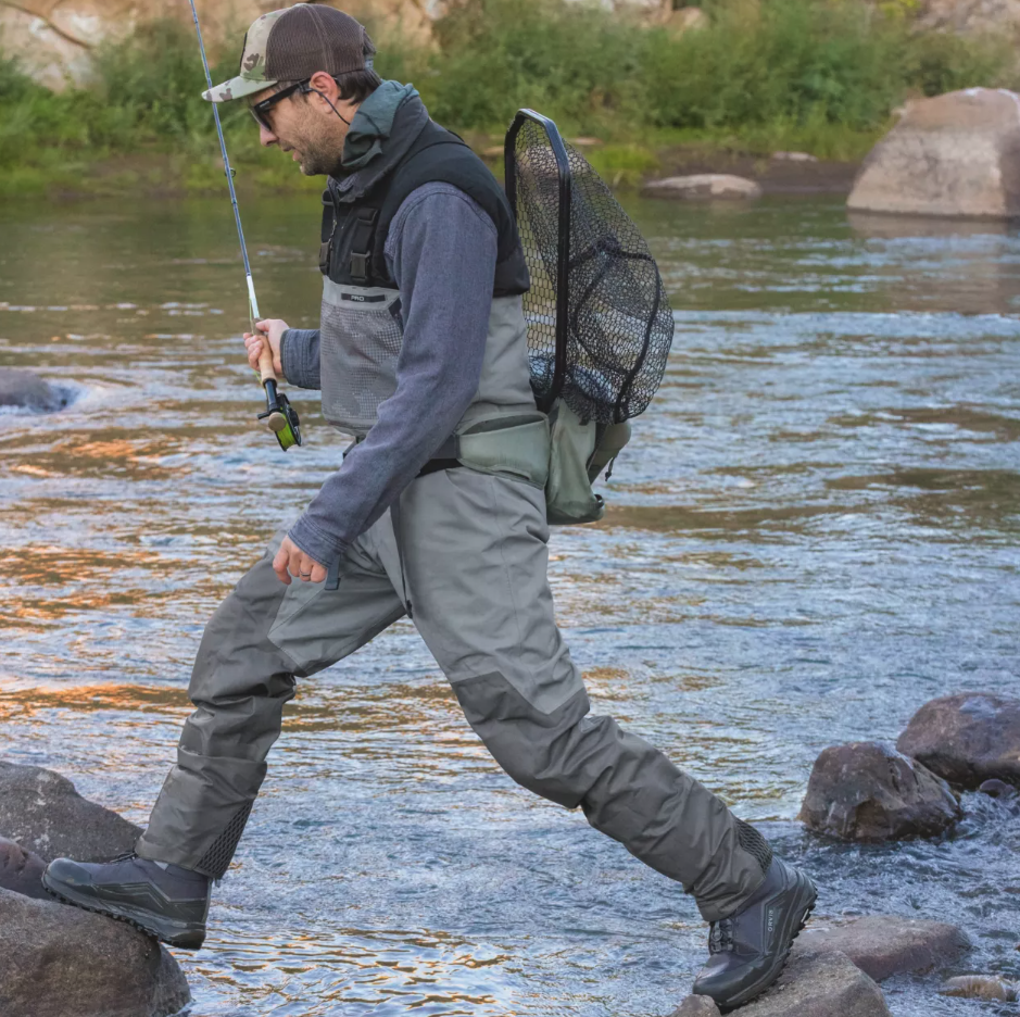 Michelin® Outdoor Extreme outsole for superior wet rubber traction – available now, shop today