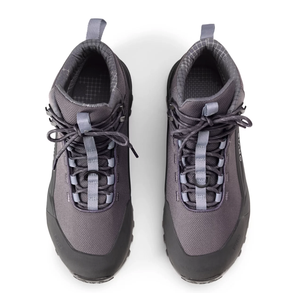 One-piece 360° padded wrap for secure, ski boot-inspired fit – shop Orvis boots today