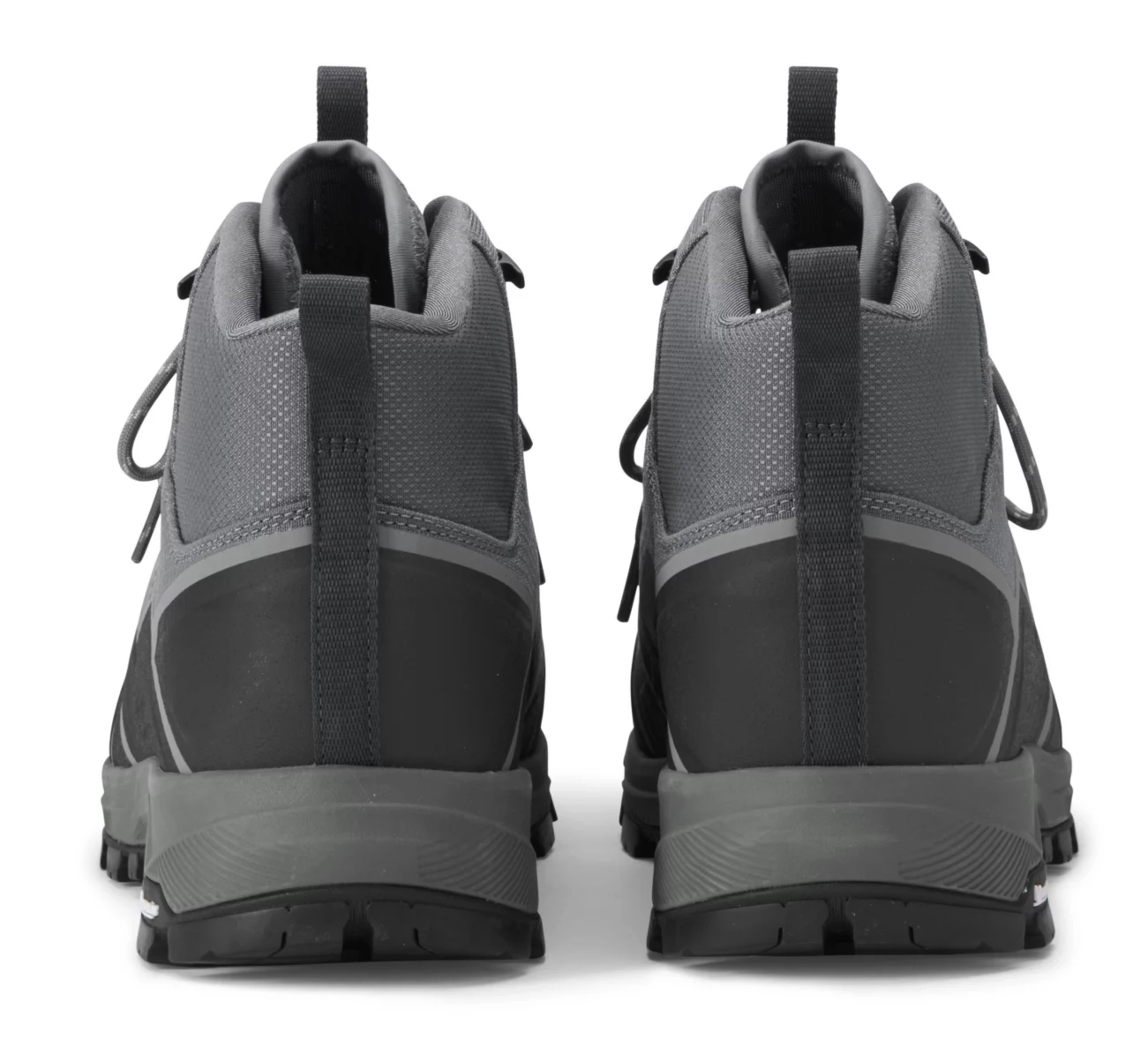 Heel view of Orvis Ultralight Boots