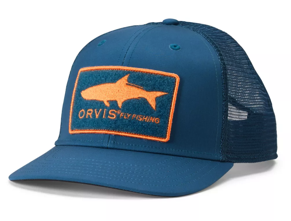 Orvis Covert Fish Series Trucker Hat