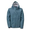 Deep Sea colored model of the Orvis Men's Clearwater®  Wading Jacket