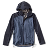 Order Orvis Ultralight Storm Jacket fishing rain jacket online at The Fly Fishers.