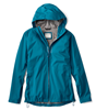 Blue Lagoon color of  Orvis Men's Ultralight Storm 2.5L Jacket