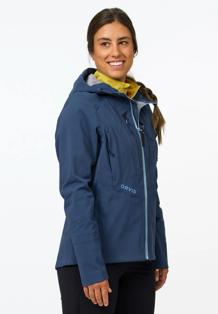 Orvis Women's PRO Fishing Jacket Women's Fly Fishing Gear For Sale Online The Fly Fishers