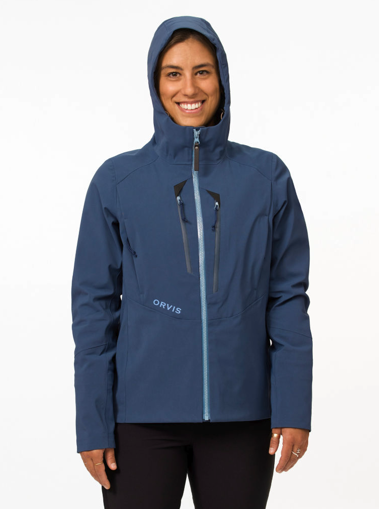Orvis Women's PRO Fishing Jacket Women's Fly Fishing Gear For Sale Online The Fly Fishers