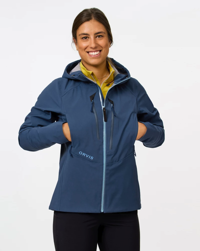 Orvis Women's PRO Fishing Jacket Women's Fly Fishing Gear For Sale Online The Fly Fishers