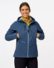 Orvis Women's PRO Fishing Jacket is designed for comfort in a boat or wading with pockets placed strategically.