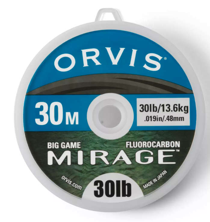 Orvis Mirage Big Game Tippet Material