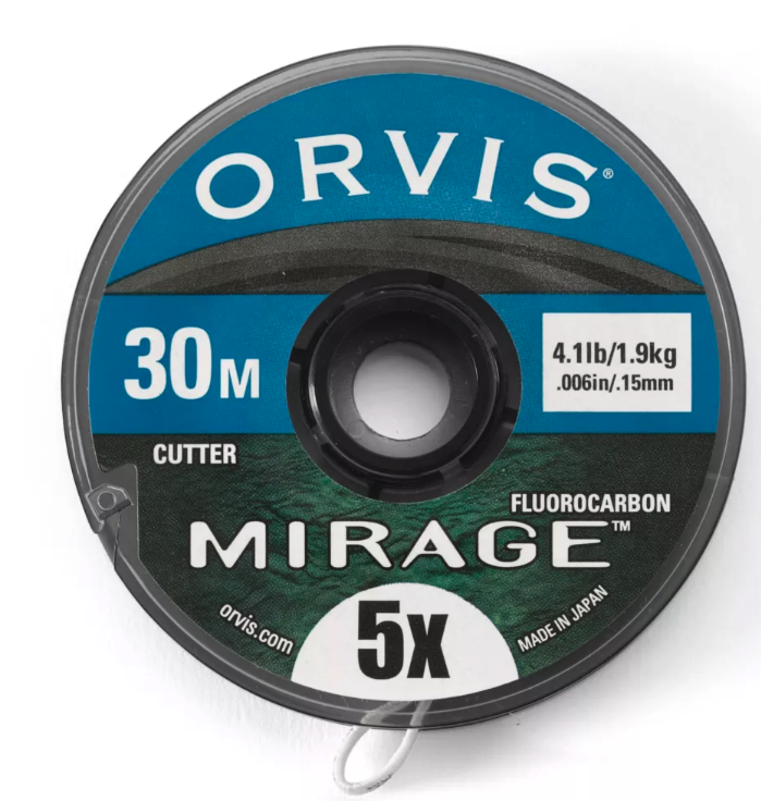 Orvis Mirage Tippet Material