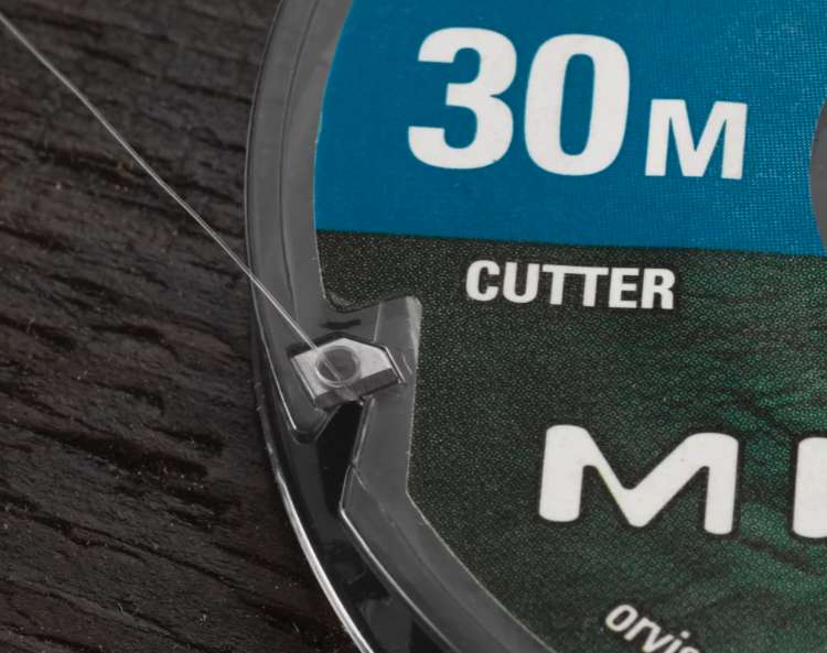 Orvis Mirage Fluorocarbon Tippet for nymphing and streamer fishing with high abrasion resistance and invisibility