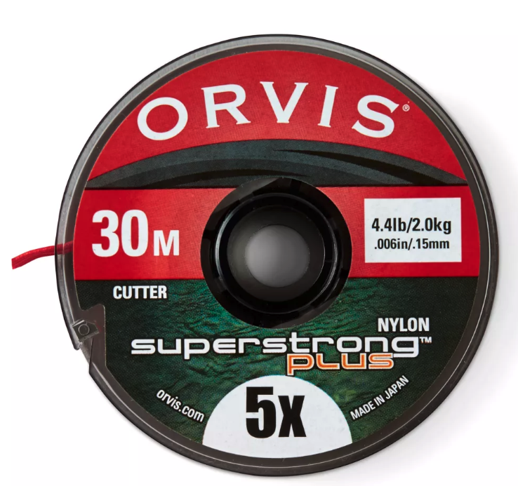 Orvis SuperStrong Fly Fishing Tippet for Sale