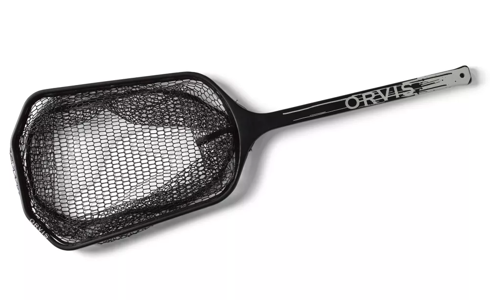 Orvis Wide-Mouth Guide Net Angle