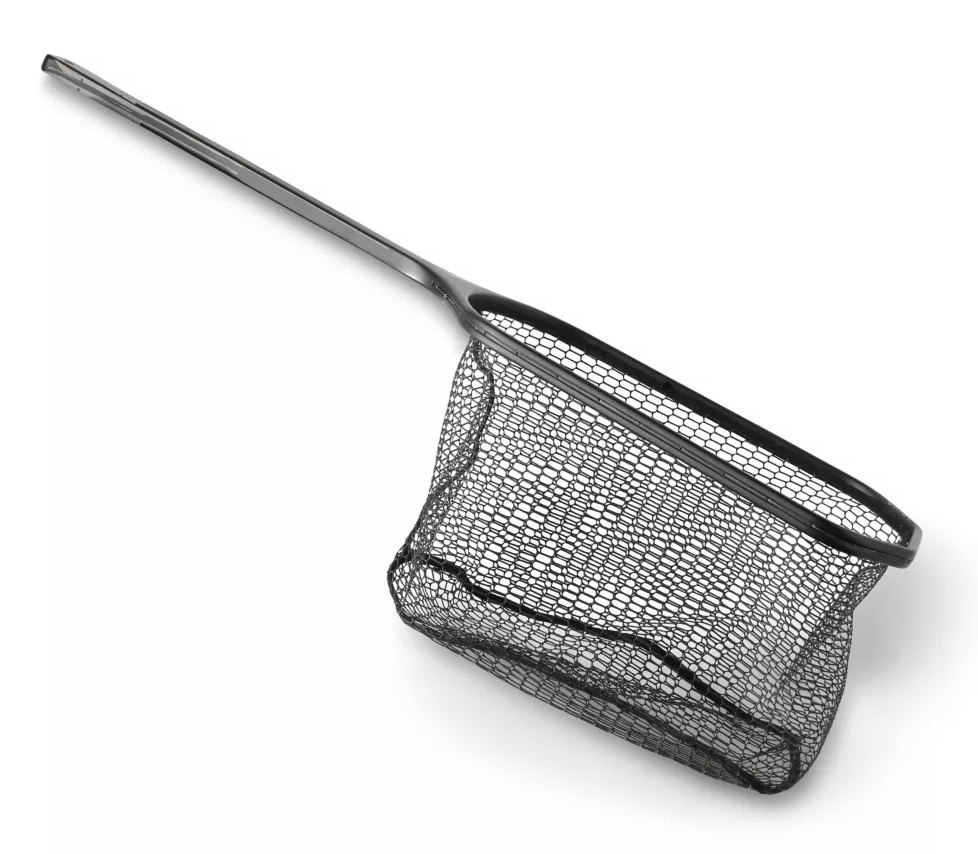 Orvis Wide-Mouth Guide Net Angle 2