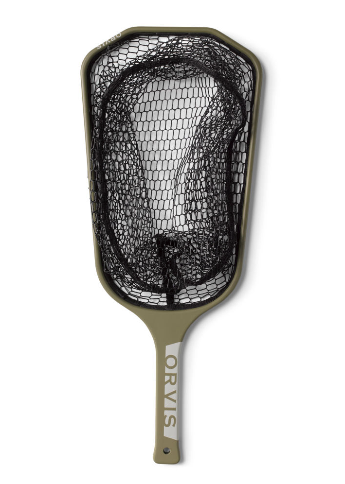 Orvis Wide-Mouth Hand Net, Best Fly Fishing Nets, Buy Fishing Nets Online, Orvis Trout Net