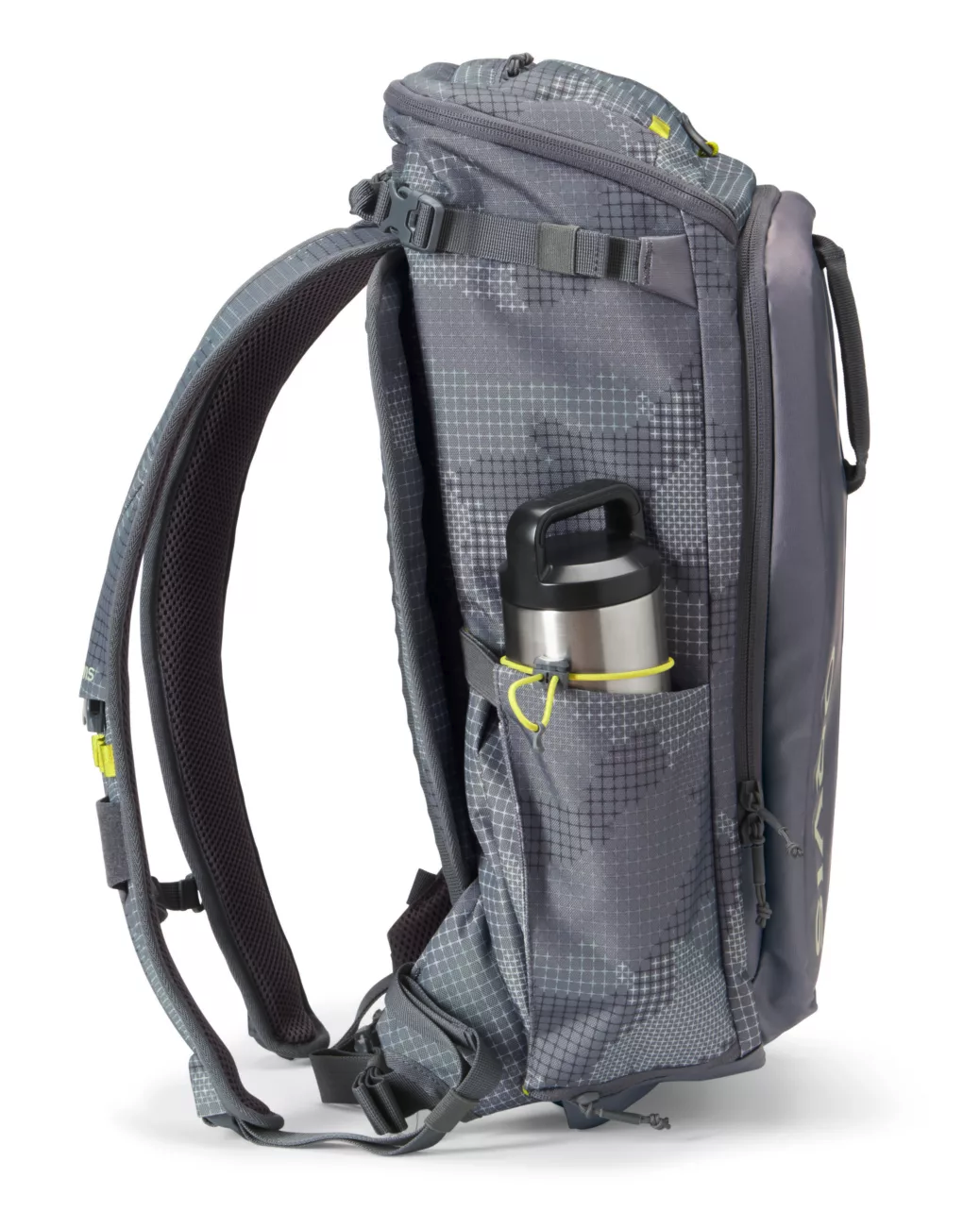 Orvis Bug-Out Fishing Backpack with Dedicated Net Holder and Ample Storage