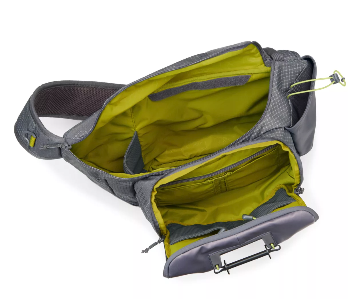 Orvis Guide Sling Fishing Pack with Quick Access Pockets for Outdoor Use