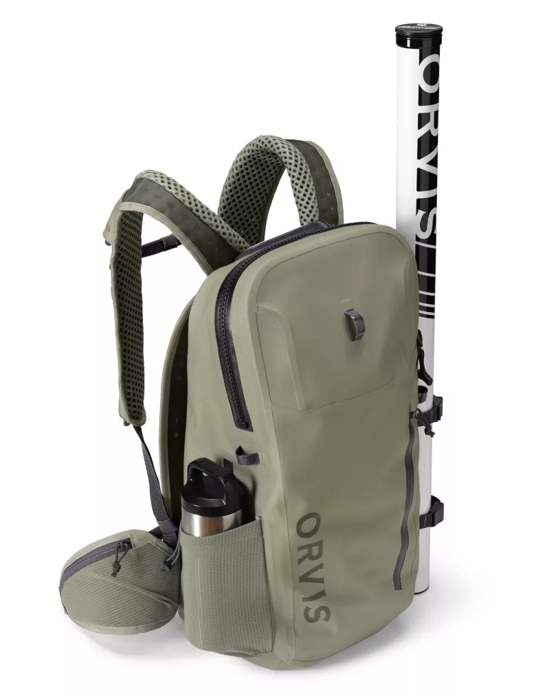 Orvis PRO Waterproof Backpack