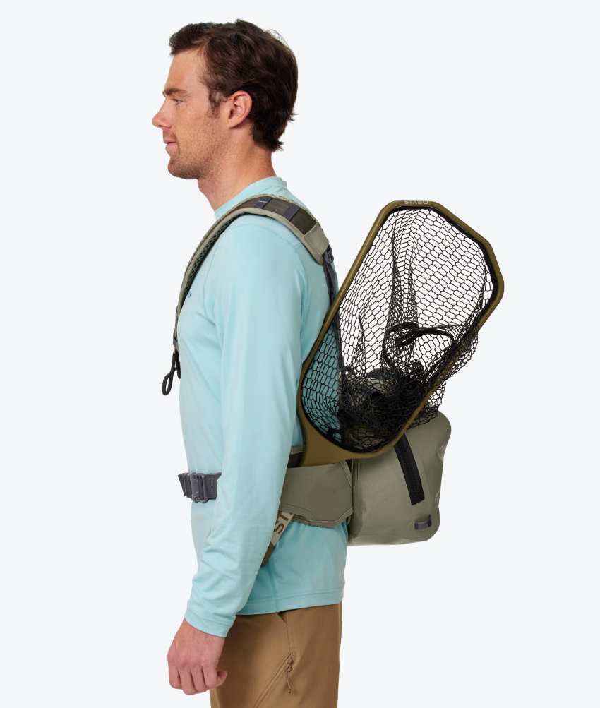 Orvis PRO Waterproof Hip Pack Best Waterproof Fishing Packs Buy