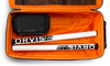 Orvis Trekkage LT 80L Roller Bag with Multiple Compartments for Organized Packing