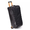 Durable Orvis Trekkage LT 80L Roller Bag with Water-Resistant Fabric for Travel