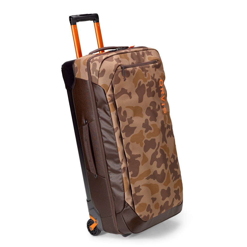Versatile Orvis Trekkage LT 80L Checked Bag for Adventure and Travel