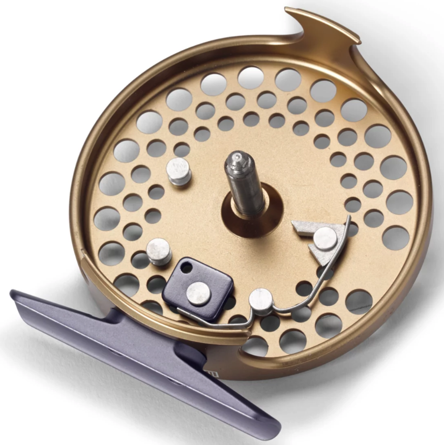 The legendary Orvis Battenkill Click, redefined for the modern fly fisher