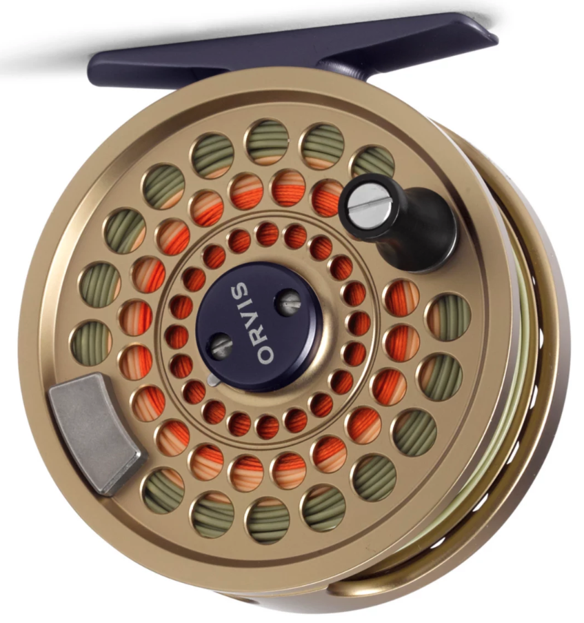 Orvis Battenkill Click Reel: Precision-engineered for superior fly fishing performance