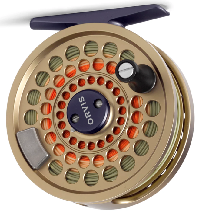 Orvis Battenkill Click Reel | The Fly Fishers