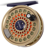 Orvis Battenkill Click Reel: Precision-engineered for superior fly fishing performance