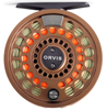 Premium Orvis Battenkill Disc Reel, built for the discerning fly fisherman