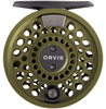 Experience seamless reel performance with the high-performance Orvis Battenkill Disc