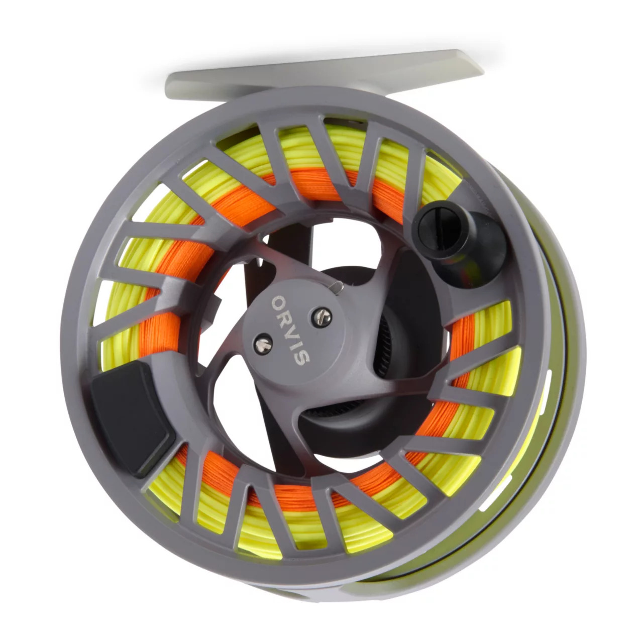 Orvis Clearwater Fly Fishing Reel Spool View