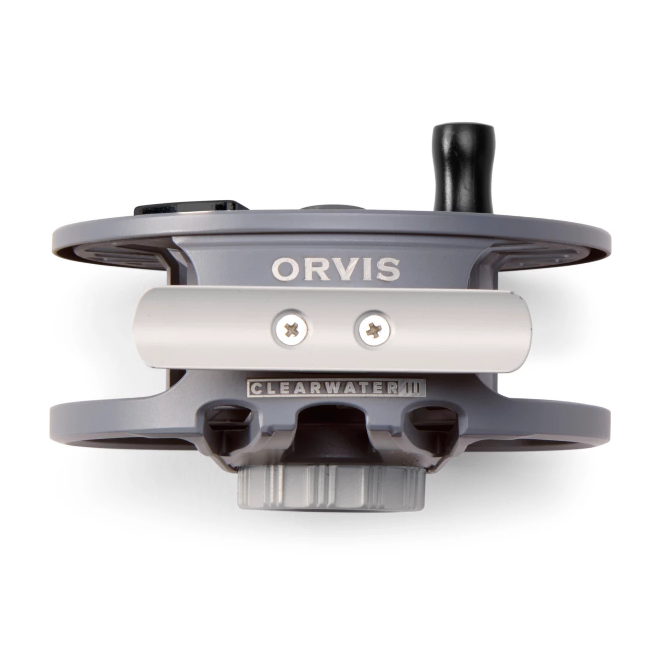 Orvis Clearwater Fly Fishing Reel Foot View