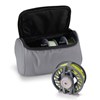 Charcoal style of the Orvis Clearwater Fly Fishing Reel & Spool 3-Pack