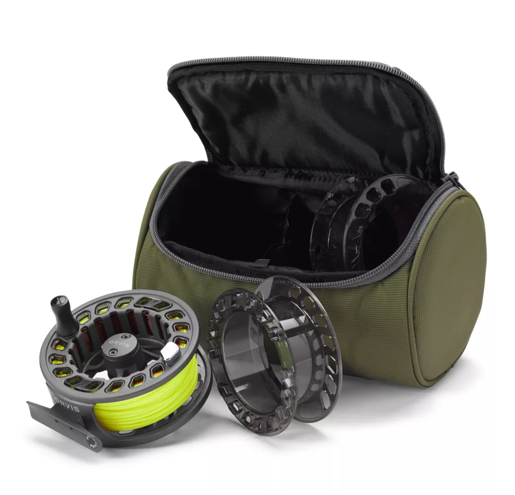 Orvis Clearwater Large Arbor Cassette Fly Reel, Buy Orvis Fly Reels, Best  Value Fly Fishing Reels