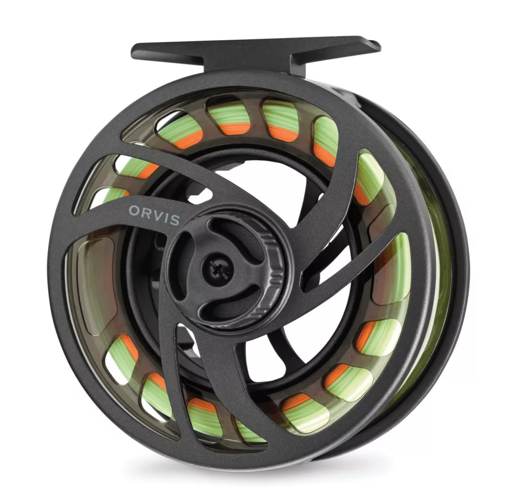 Orvis Clearwater Large Arbor Cassette Fly Reel Buy Orvis Fly Reels
