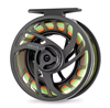 Orvis Clearwater Large Arbor Cassette Fly Reel Front Angle
