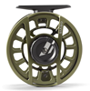 Orvis Hydros Fly Fishing Reel Matte Olive