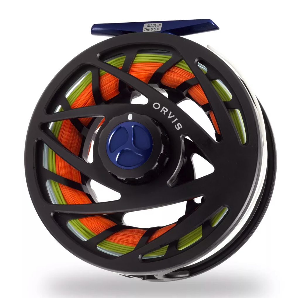 Orvis Mirage Reel, Best Fly Fishing Reel, Orvis Fly Fishing Equipment