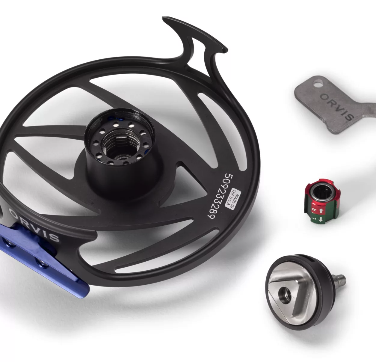 Shop Orvis Mirage fly fishing reels at the best price with free shipping online at The Fly Fishers.