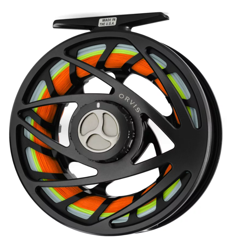 Buy Discounted Orvis Mirage fly reels online with free shipping at TheFlyFishers.com