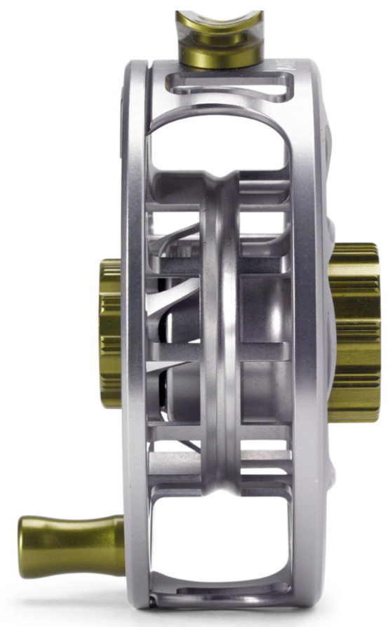 Discover the difference with Orvis Mirage LT's superior drag system