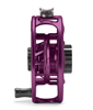 Arbor view of  Orvis Mirage LT Reel Purple